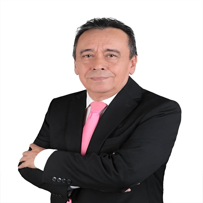 Silvio R. Flores Lazo